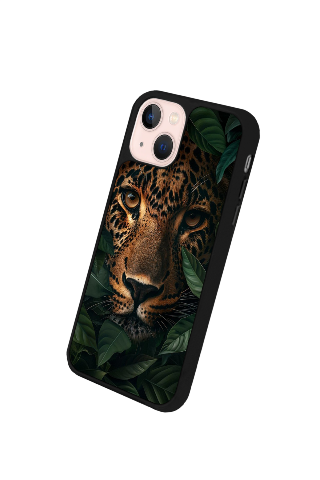 iPhone 15 Plus Uyumlu Cita Tasarımlı Glossy Premium Kılıf