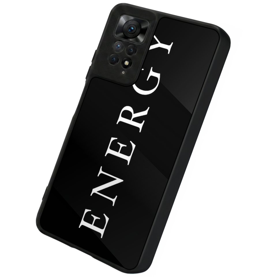 Xiaomi Redmi Note 12 Pro Uyumlu SOUL Tasarımlı Glossy Premium Kılıf