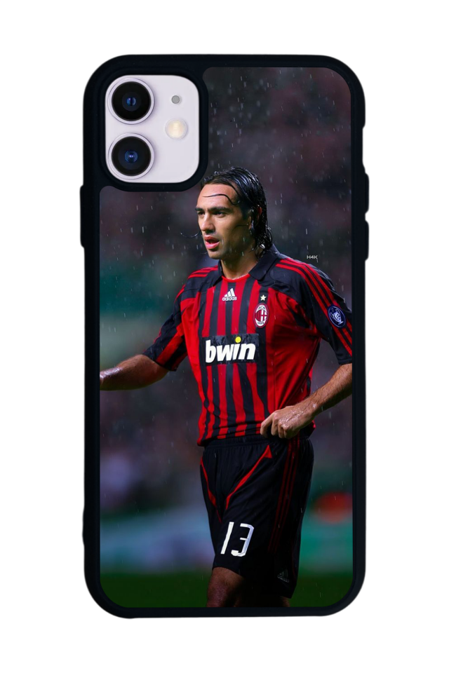 iPhone 11 Uyumlu Nesta Tasarımlı Glossy Premium Kılıf