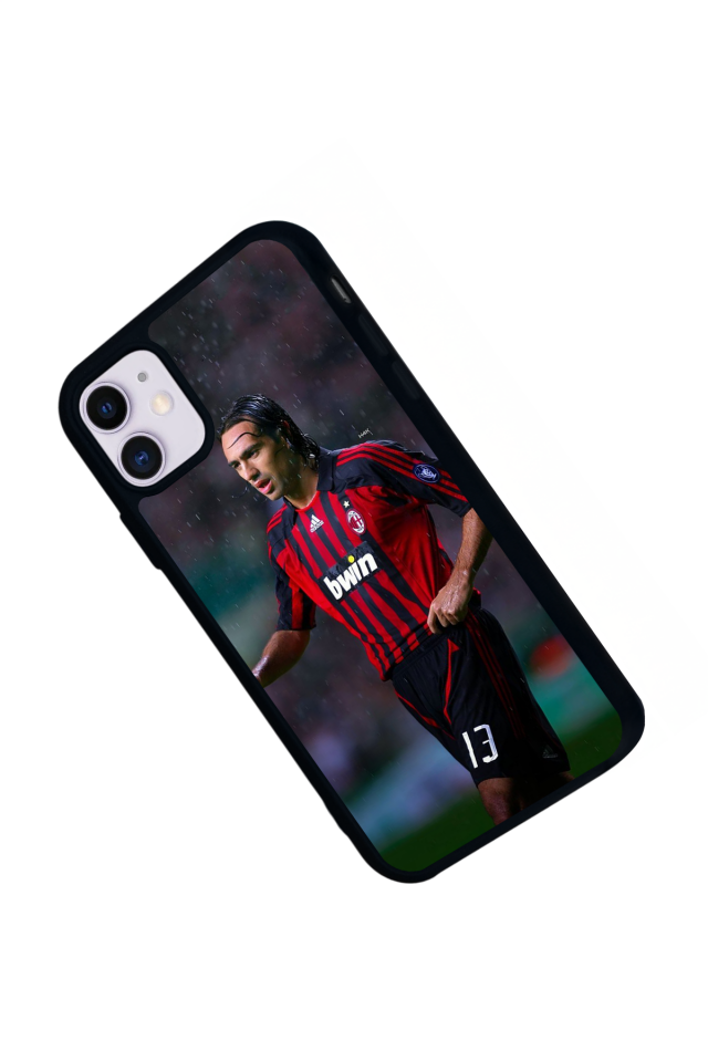 iPhone 11 Uyumlu Nesta Tasarımlı Glossy Premium Kılıf