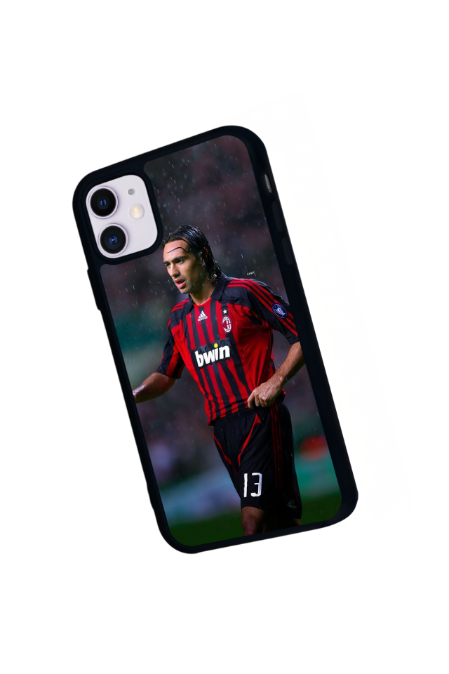 iPhone 11 Uyumlu Nesta Tasarımlı Glossy Premium Kılıf