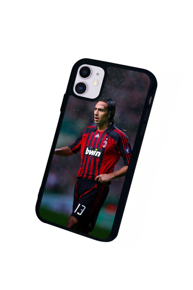 iPhone 11 Uyumlu Nesta Tasarımlı Glossy Premium Kılıf