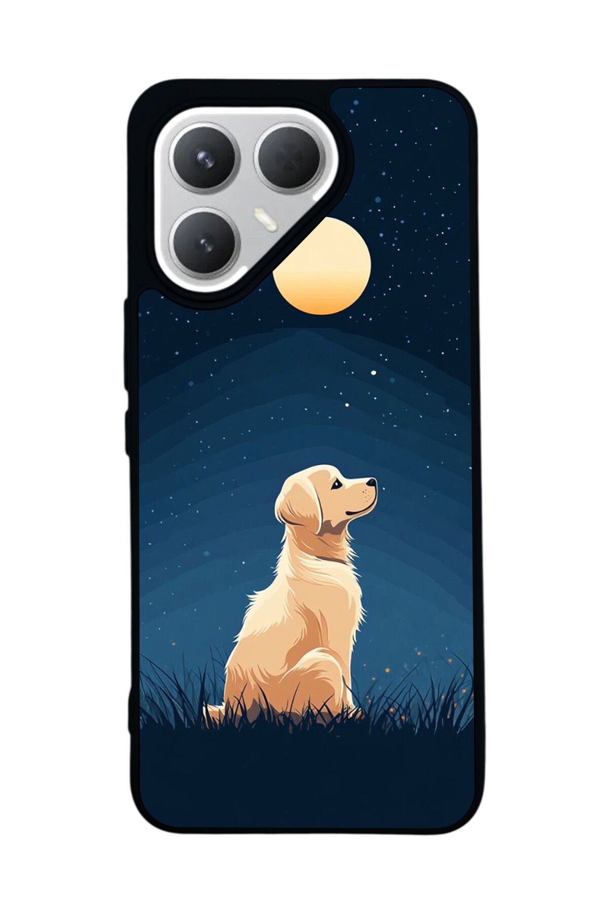 Tecno Pova 7 Pro Mat Uyumlu Siyah Kılıf – Yumuşak Silikon, Koruyucu, Şok Emici Kapak