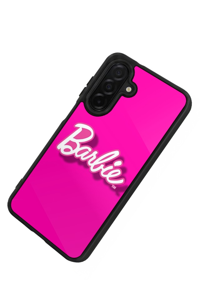 Samsung Galaxy A56 Uyumlu Barbie Tasarımlı Glossy Premium Kılıf