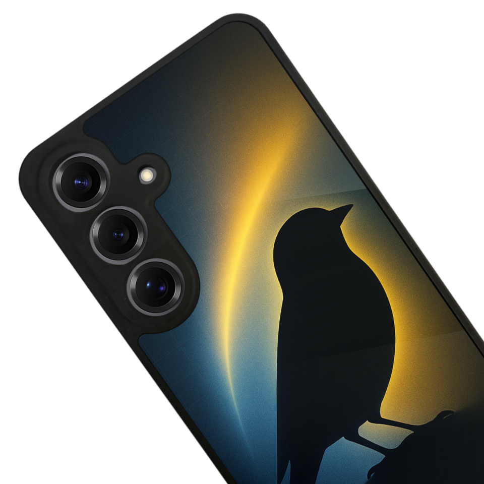 Samsung Galaxy S25 Uyumlu Fenerbahce Tasarımlı Glossy Premium Kılıf