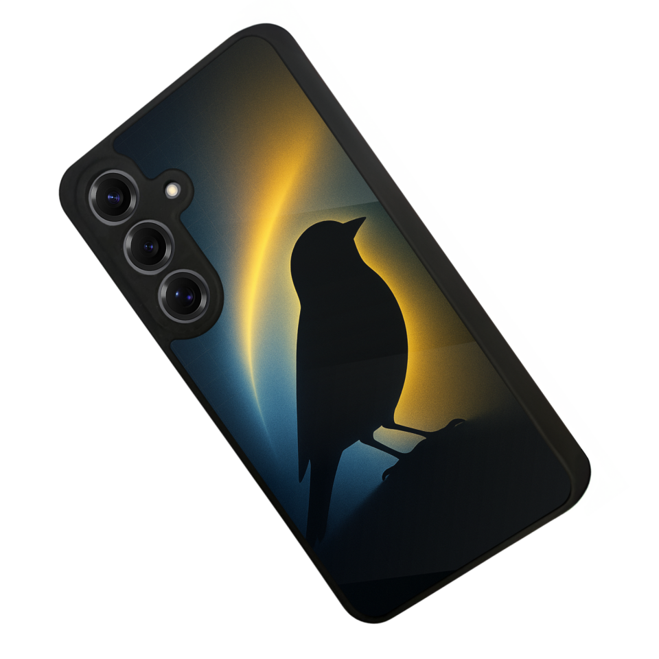 Samsung Galaxy S25 Uyumlu Fenerbahce Tasarımlı Glossy Premium Kılıf