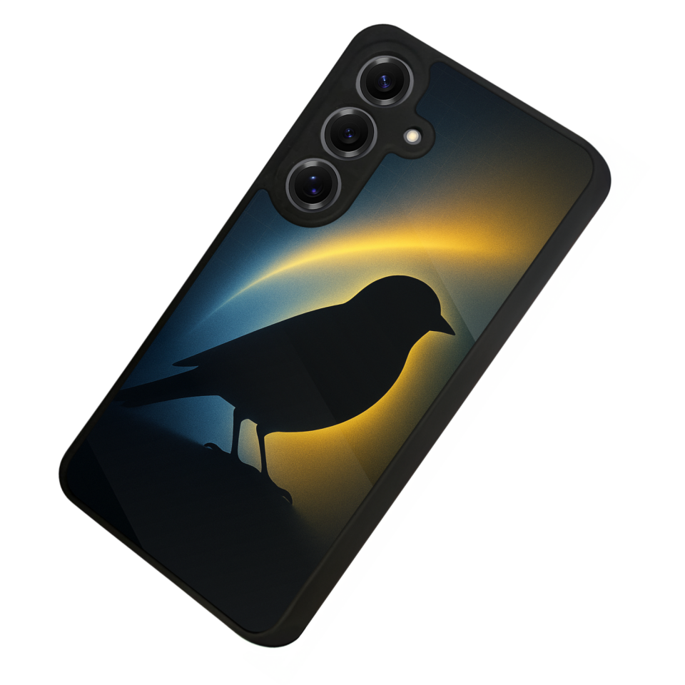 Samsung Galaxy S25 Uyumlu Fenerbahce Tasarımlı Glossy Premium Kılıf