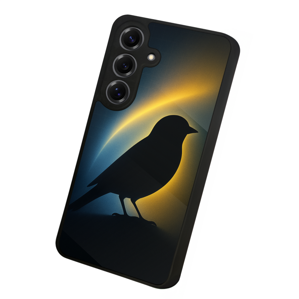 Samsung Galaxy S25 Uyumlu Fenerbahce Tasarımlı Glossy Premium Kılıf