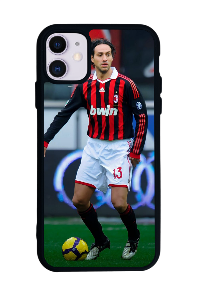 iPhone 11 Uyumlu Nesta Tasarımlı Glossy Premium Kılıf