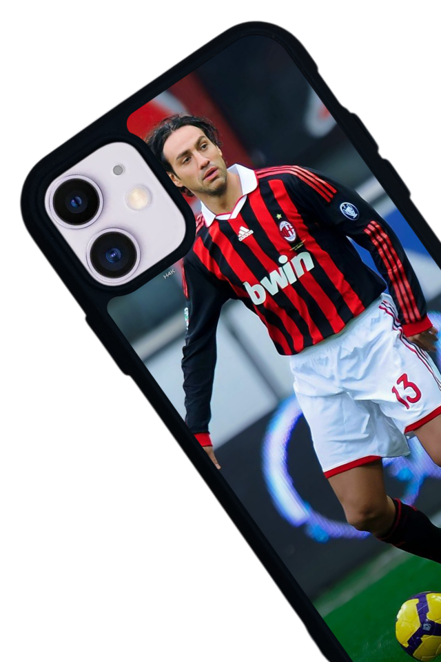 iPhone 11 Uyumlu Nesta Tasarımlı Glossy Premium Kılıf