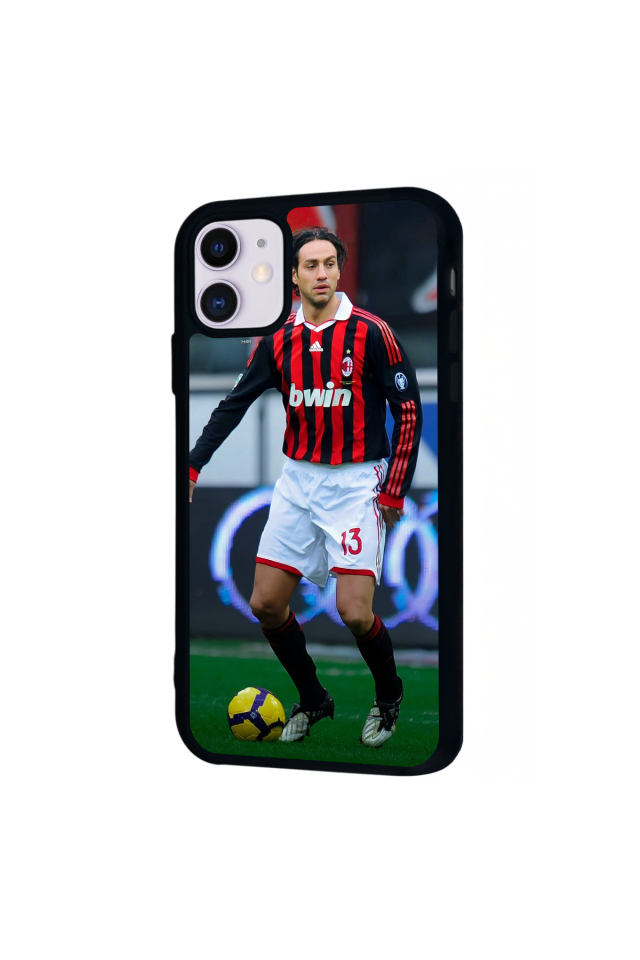 iPhone 11 Uyumlu Nesta Tasarımlı Glossy Premium Kılıf