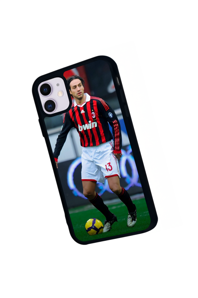 iPhone 11 Uyumlu Nesta Tasarımlı Glossy Premium Kılıf