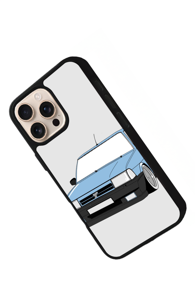 iPhone 14 Pro Max Uyumlu Tofas Tasarımlı Glossy Premium Kılıf