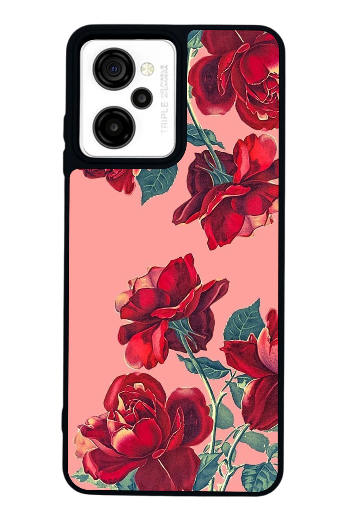 Casper Via M40 Uyumlu Siyah Silikon Kılıf Çiziklere ve Darbelere Karşı Koruma