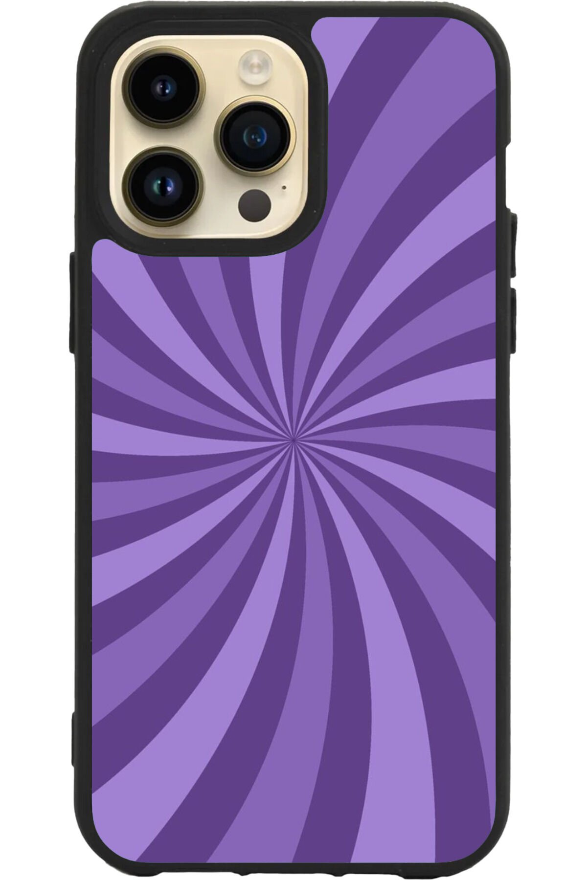 Apple iPhone 16 Pro Siyah Silikon Kılıf Çiziklere ve Darbelere Karşı Koruma