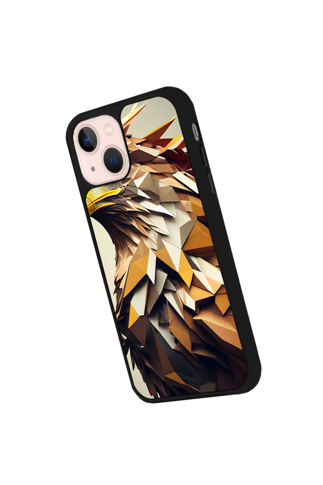 iPhone 15 Plus Uyumlu Besiktas Tasarımlı Glossy Premium Kılıf