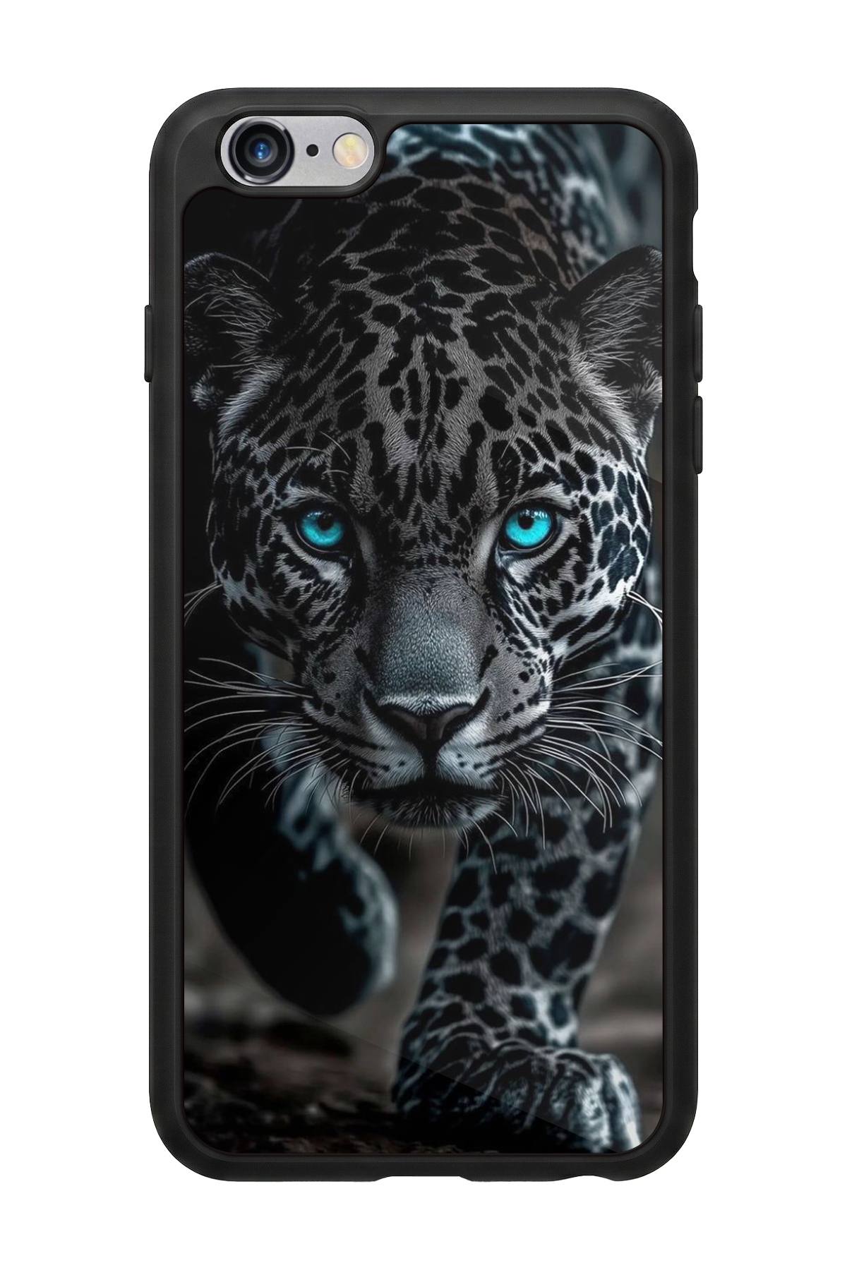iPhone 6s Plus Uyumlu Cita Tasarımlı Glossy Premium Kılıf