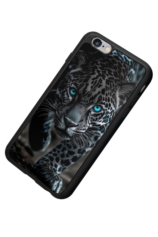 iPhone 6s Plus Uyumlu Cita Tasarımlı Glossy Premium Kılıf
