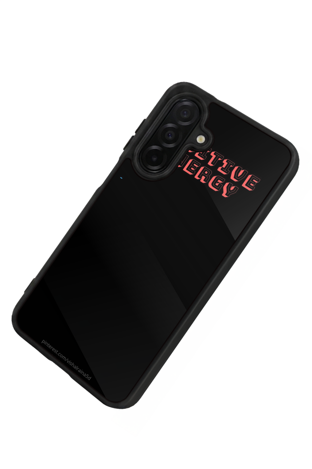 Samsung Galaxy A26 Uyumlu Energy Tasarımlı Glossy Premium Kılıf