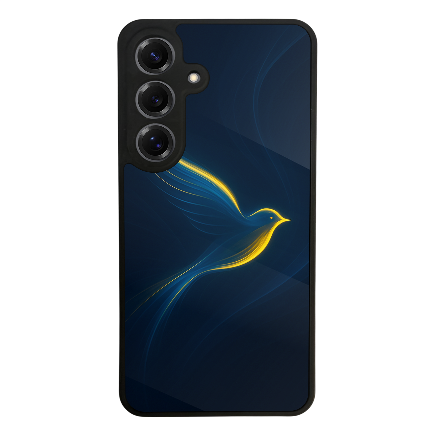 Samsung Galaxy S25 Uyumlu Fenerbahce Tasarımlı Glossy Premium Kılıf