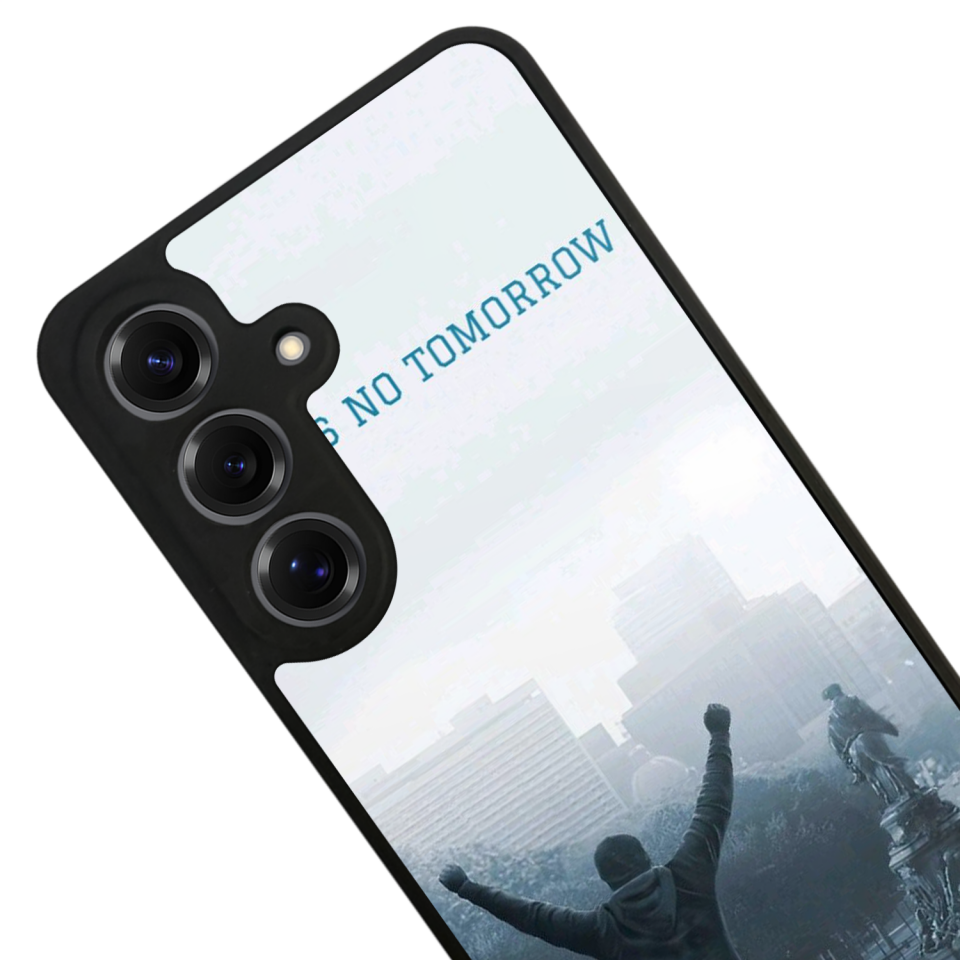 Samsung Galaxy S25 Uyumlu Rocky Tasarımlı Glossy Premium Kılıf