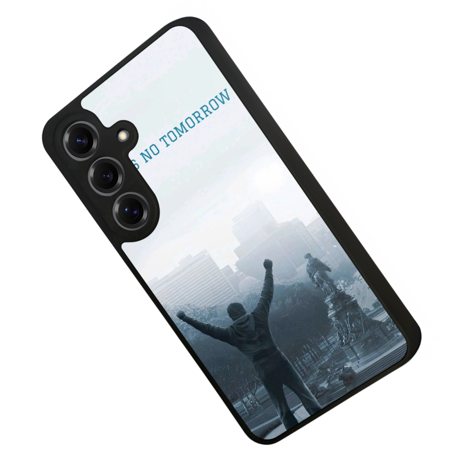 Samsung Galaxy S25 Uyumlu Rocky Tasarımlı Glossy Premium Kılıf