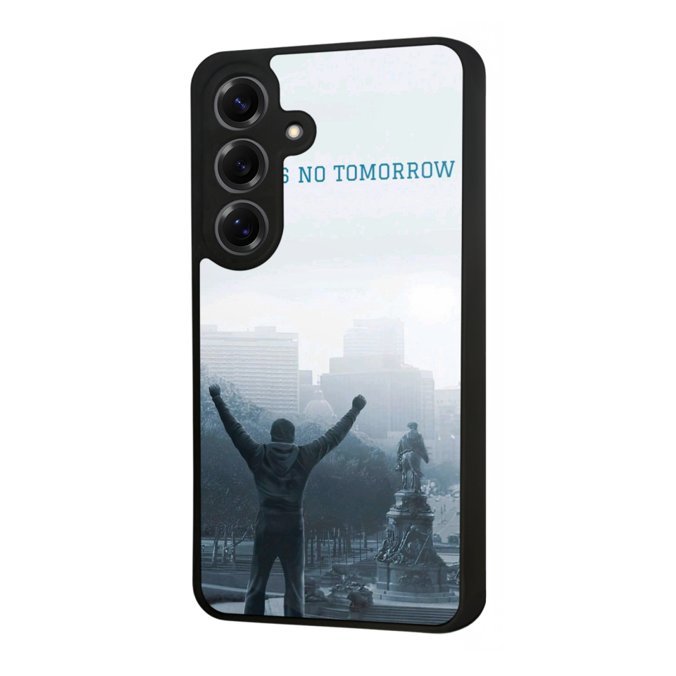 Samsung Galaxy S25 Uyumlu Rocky Tasarımlı Glossy Premium Kılıf