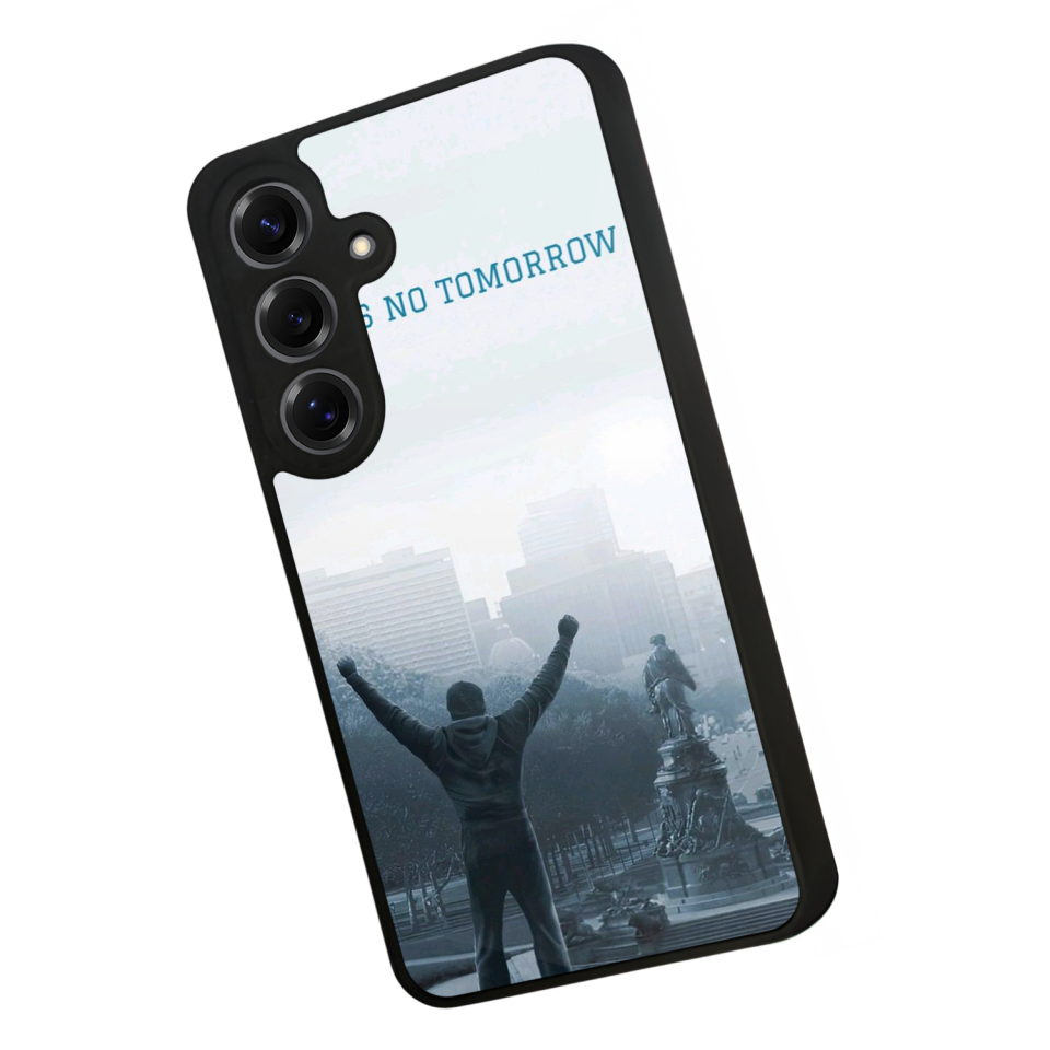 Samsung Galaxy S25 Uyumlu Rocky Tasarımlı Glossy Premium Kılıf