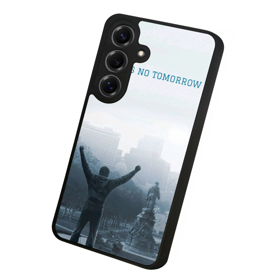 Samsung Galaxy S25 Uyumlu Rocky Tasarımlı Glossy Premium Kılıf