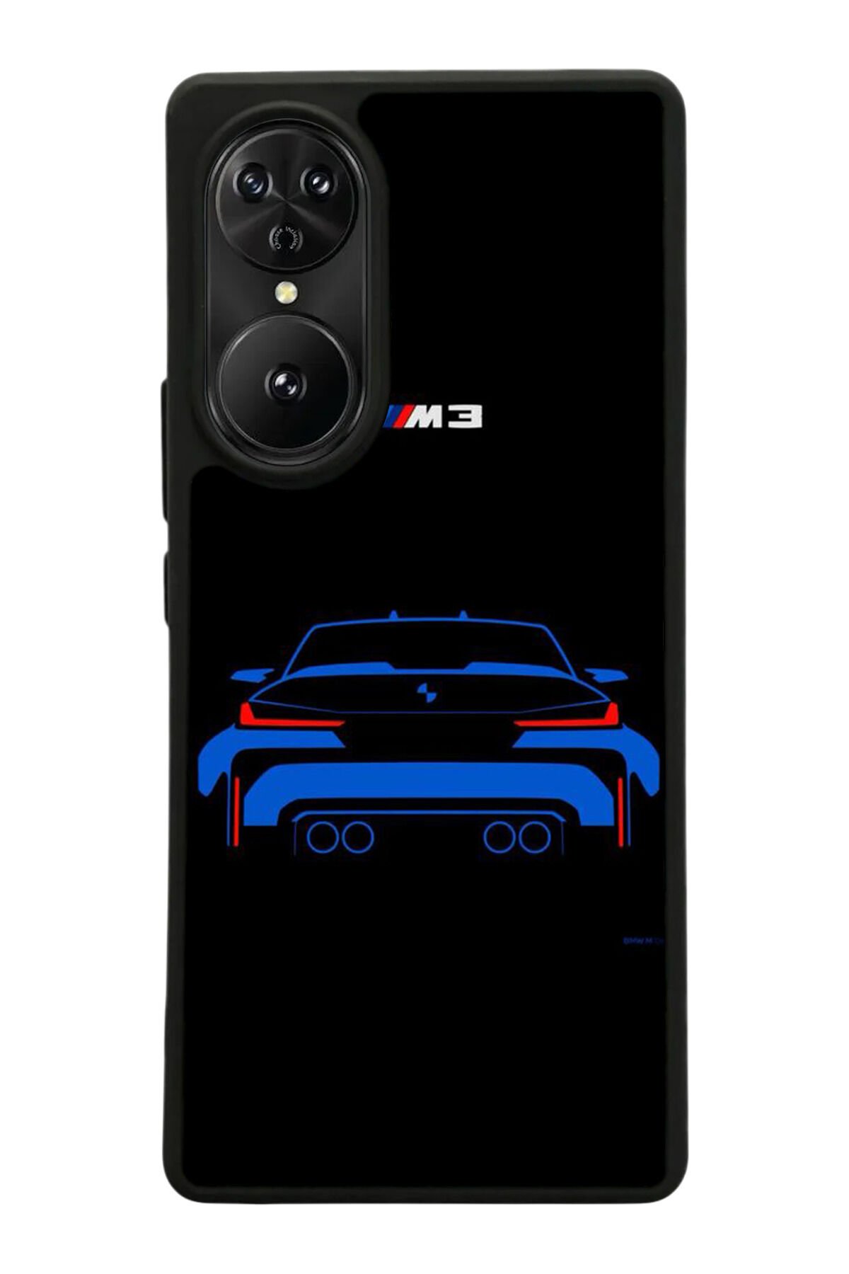 Reeder S19 Max Pro S EDGE Uyumlu BMW Tasarımlı Glossy Premium Kılıf