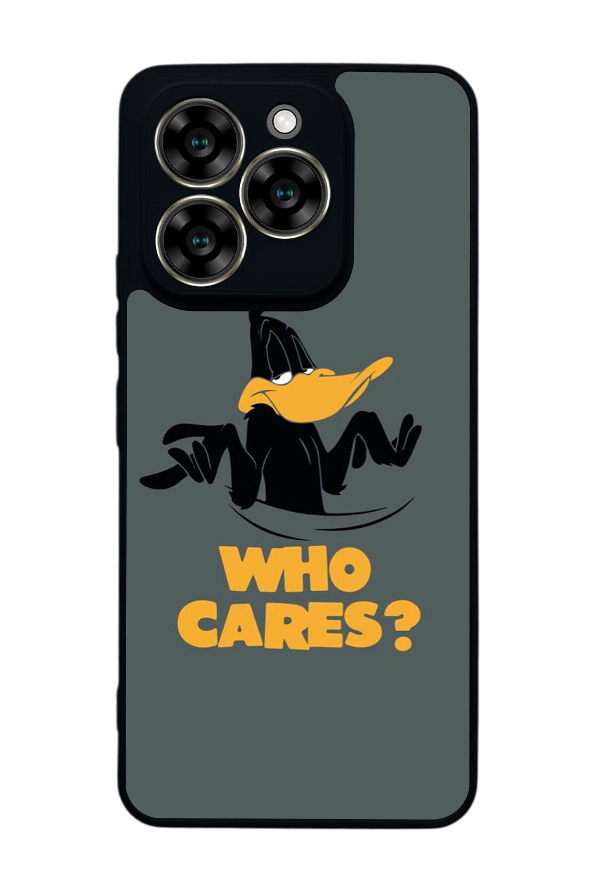 Reeder S919 Uyumlu Daffy duck Tasarımlı Glossy Premium Kılıf