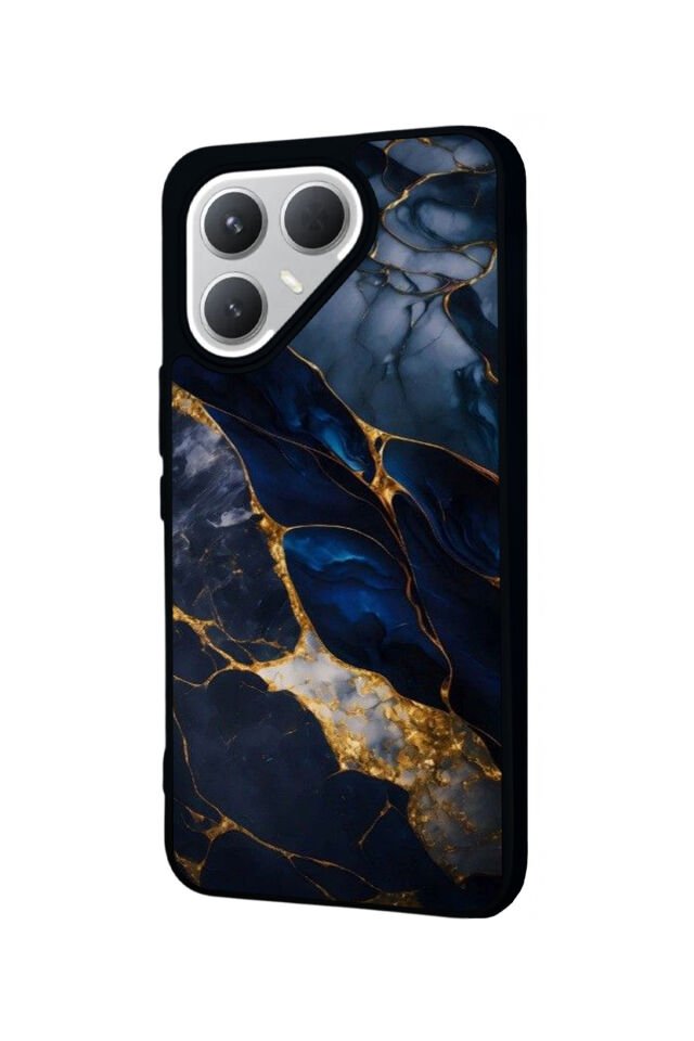 Tecno Pova 7 Pro Mat Uyumlu Siyah Kılıf – Yumuşak Silikon, Koruyucu, Şok Emici Kapak