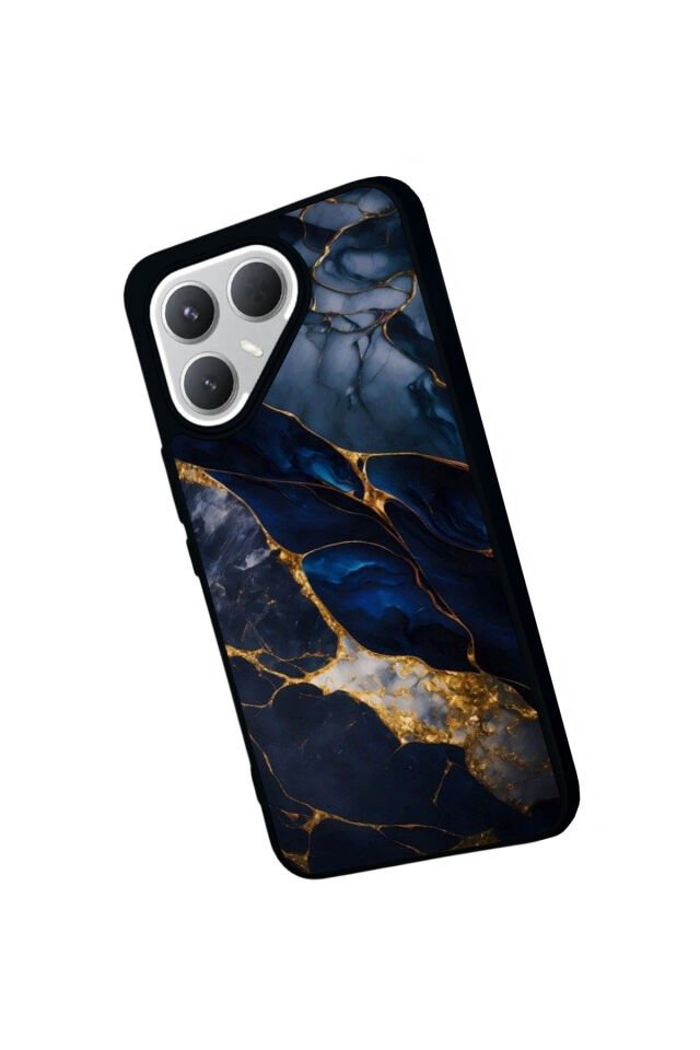 Tecno Pova 7 Pro Mat Uyumlu Siyah Kılıf – Yumuşak Silikon, Koruyucu, Şok Emici Kapak