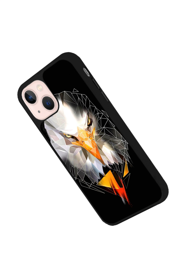 iPhone 15 Plus Uyumlu Besiktas Tasarımlı Glossy Premium Kılıf