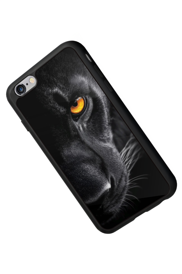 iPhone 6s Plus Uyumlu Cita Tasarımlı Glossy Premium Kılıf