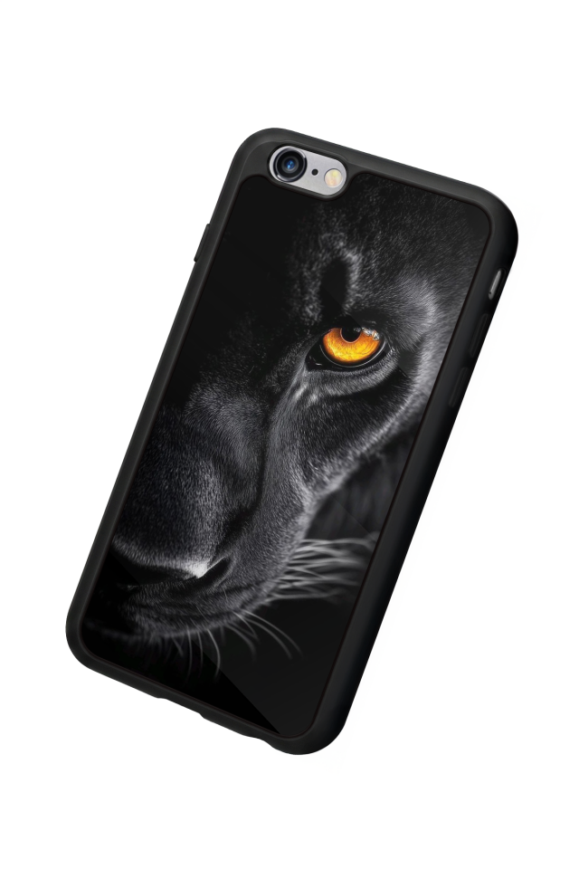 iPhone 6s Plus Uyumlu Cita Tasarımlı Glossy Premium Kılıf