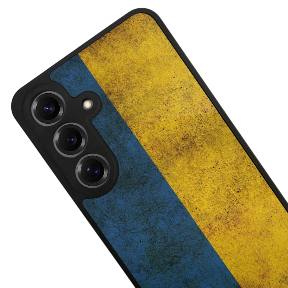 Samsung Galaxy S25 Uyumlu Fenerbahce Tasarımlı Glossy Premium Kılıf