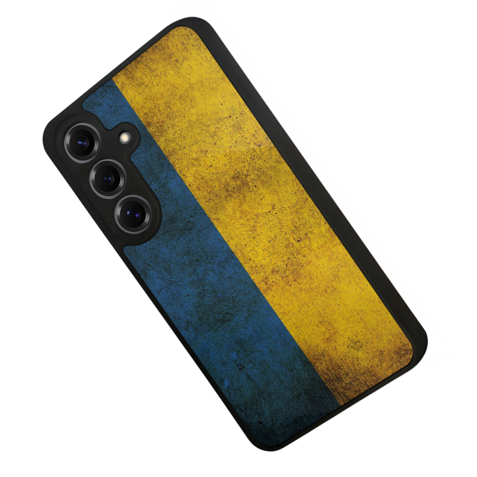 Samsung Galaxy S25 Uyumlu Fenerbahce Tasarımlı Glossy Premium Kılıf