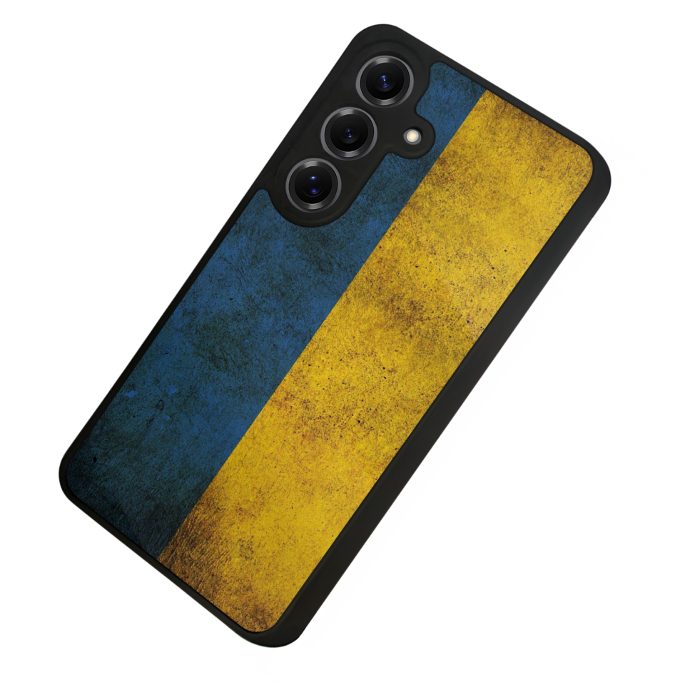 Samsung Galaxy S25 Uyumlu Fenerbahce Tasarımlı Glossy Premium Kılıf