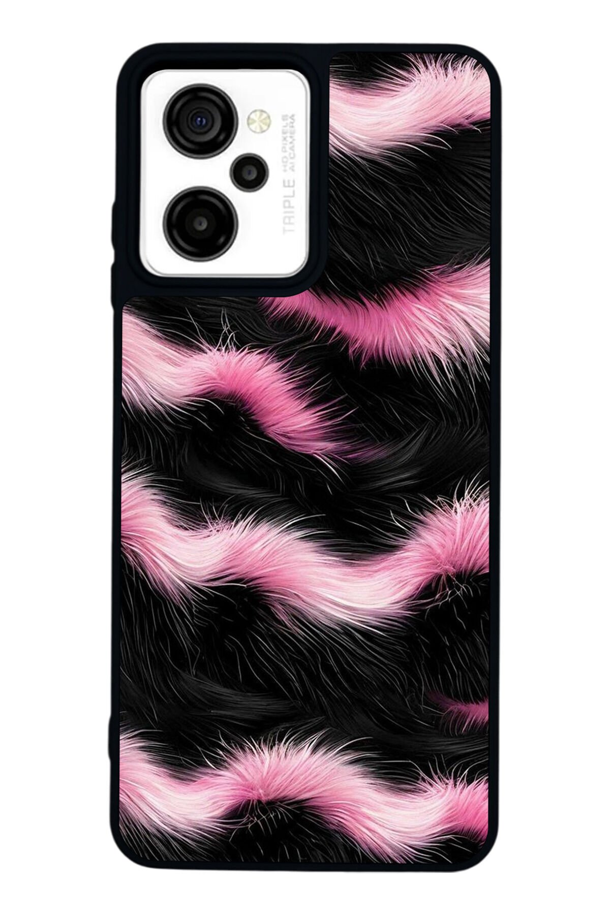 Casper Via M40 Uyumlu Siyah Silikon Kılıf Çiziklere ve Darbelere Karşı Koruma