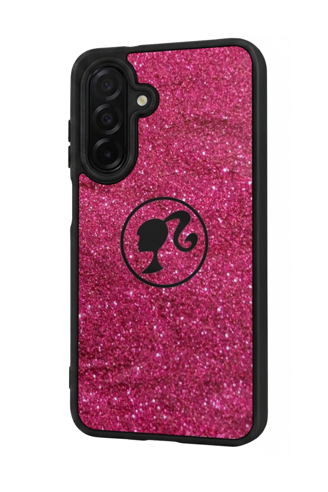 Samsung Galaxy A56 Uyumlu Barbie Tasarımlı Glossy Premium Kılıf