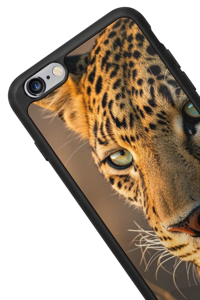 iPhone 6s Plus Uyumlu Cita Tasarımlı Glossy Premium Kılıf