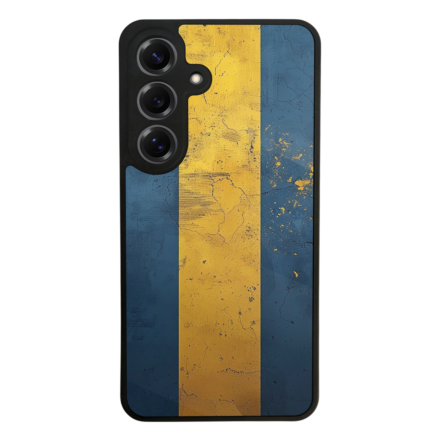 Samsung Galaxy S25 Uyumlu Fenerbahce Tasarımlı Glossy Premium Kılıf