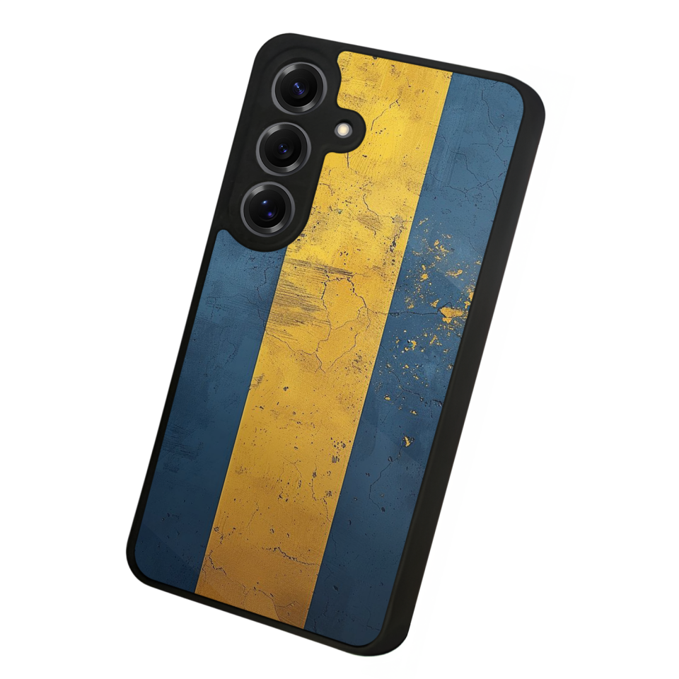Samsung Galaxy S25 Uyumlu Fenerbahce Tasarımlı Glossy Premium Kılıf