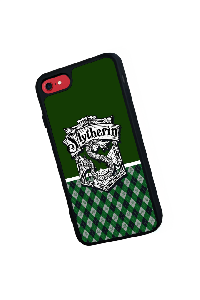 iPhone 8 Uyumlu HarryPotter Tasarımlı Glossy Premium Kılıf