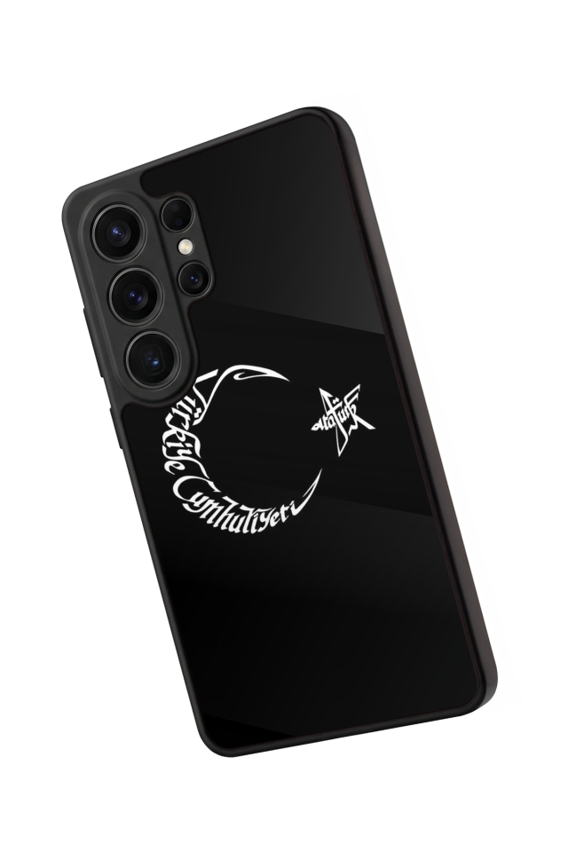 Samsung Galaxy S26 Ultra Uyumlu Türk Tasarımlı Glossy Premium Kılıf