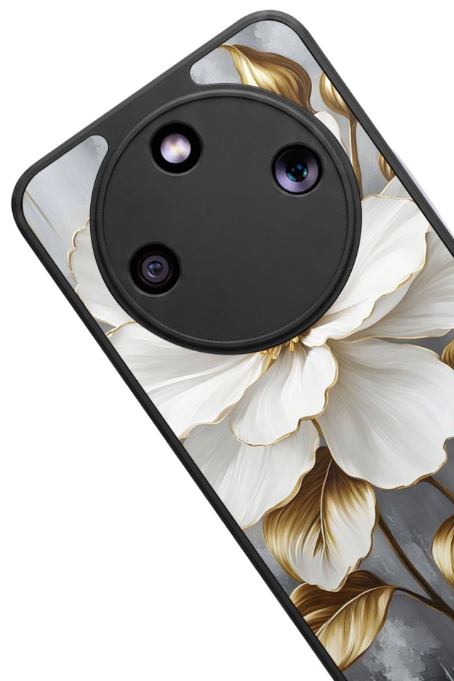 Honor Magic 8 Lite Uyumlu Tweety Tasarımlı Glossy Premium Kılıf