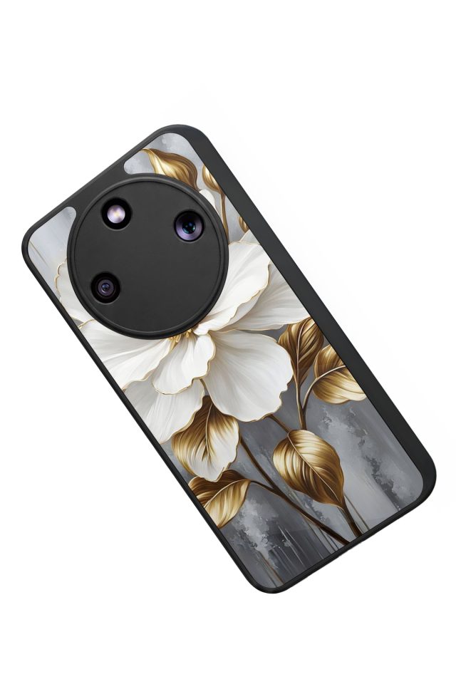 Honor Magic 8 Lite Uyumlu Tweety Tasarımlı Glossy Premium Kılıf