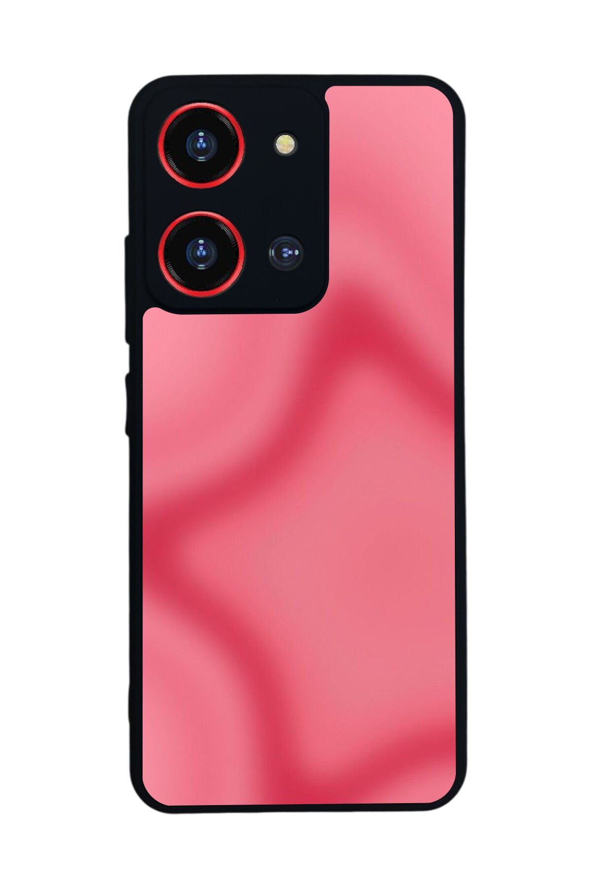 Reeder S19 Max Pro S ZOOM Uyumlu Soft Degrade Tasarımlı Glossy Premium Kılıf