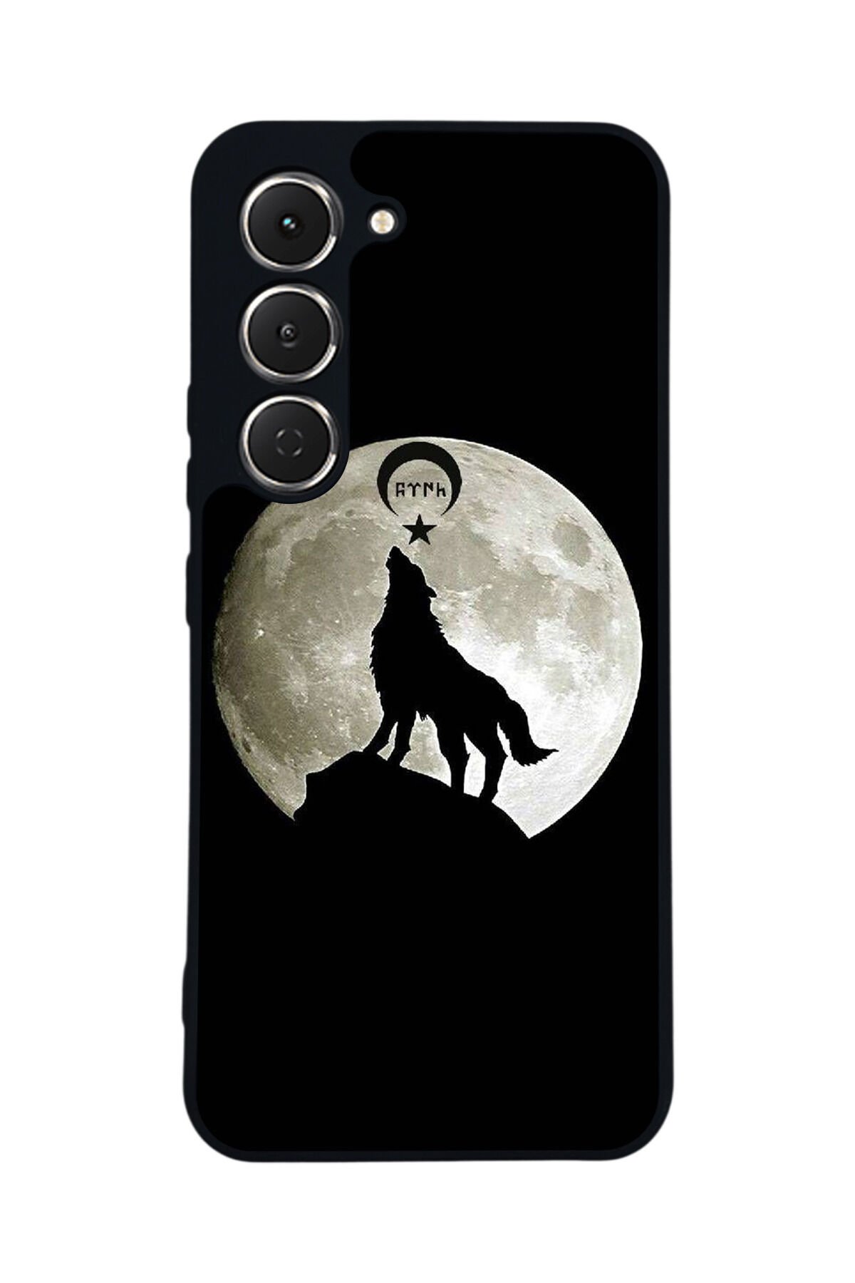 Tecno Spark 40 Pro Uyumlu Türk Tasarımlı Glossy Premium Kılıf